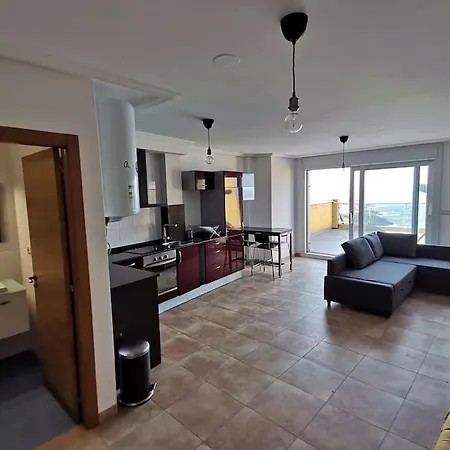 Apartment Frente Al Atlantico Malpica