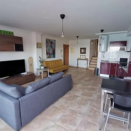 Apartment Frente Al Atlantico *