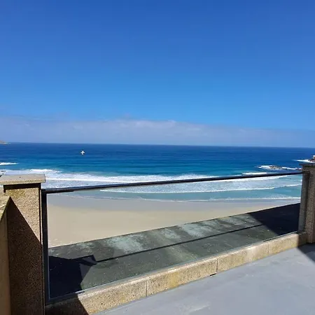 Frente Al Atlantico Malpica